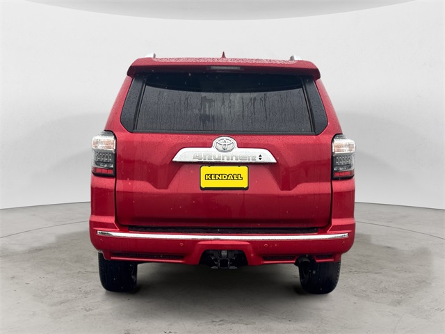 2024 Toyota 4Runner Limited photo 4