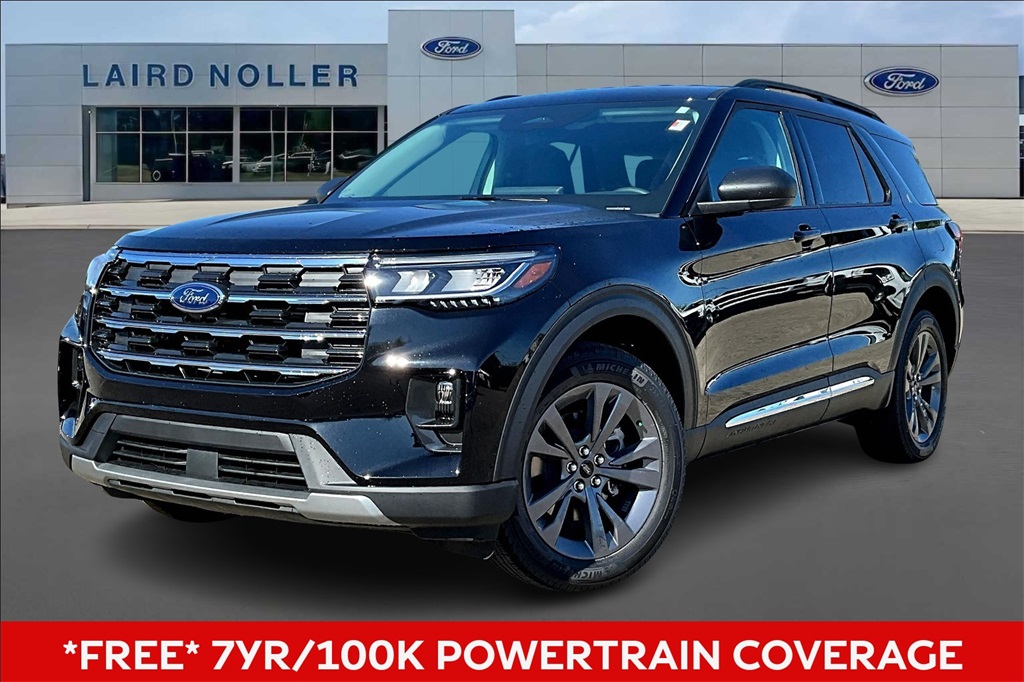 2025 Ford Explorer Active's photo