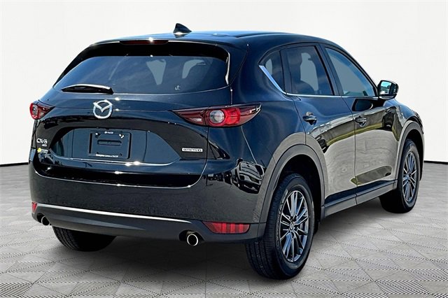 2021 Mazda CX-5 Touring photo 6