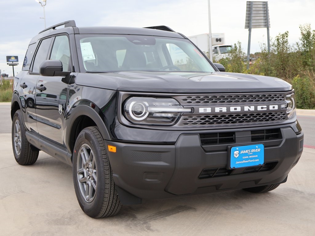 2025 Ford Bronco Sport Big Bend photo 3