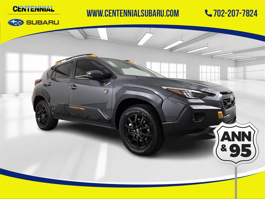 2026 Subaru Crosstrek Wilderness's photo