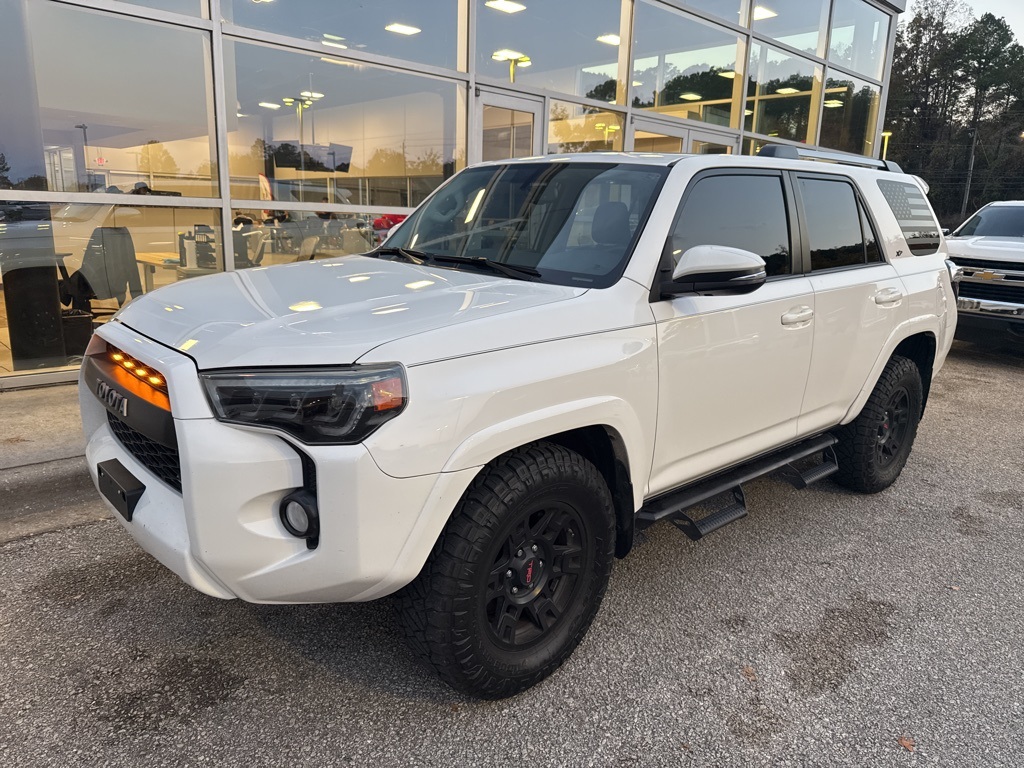 2019 Toyota 4Runner SR5 Premium