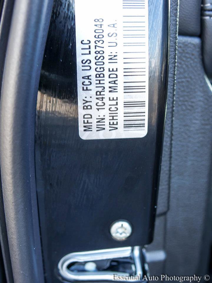 2025 JEEP GRAND CHEROKEE - Image 26