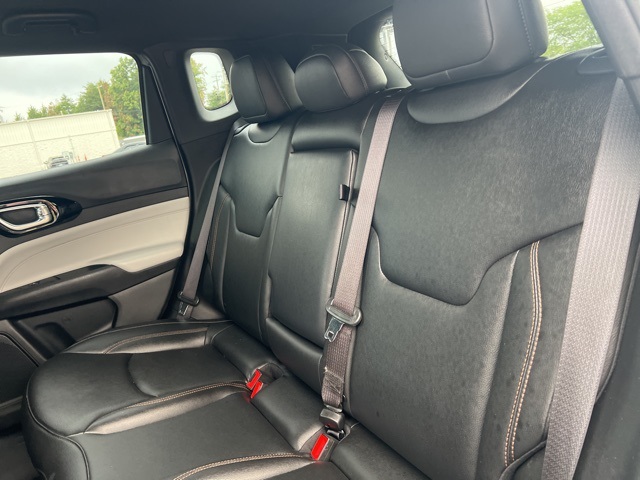 2024 Jeep Compass Limited photo 26