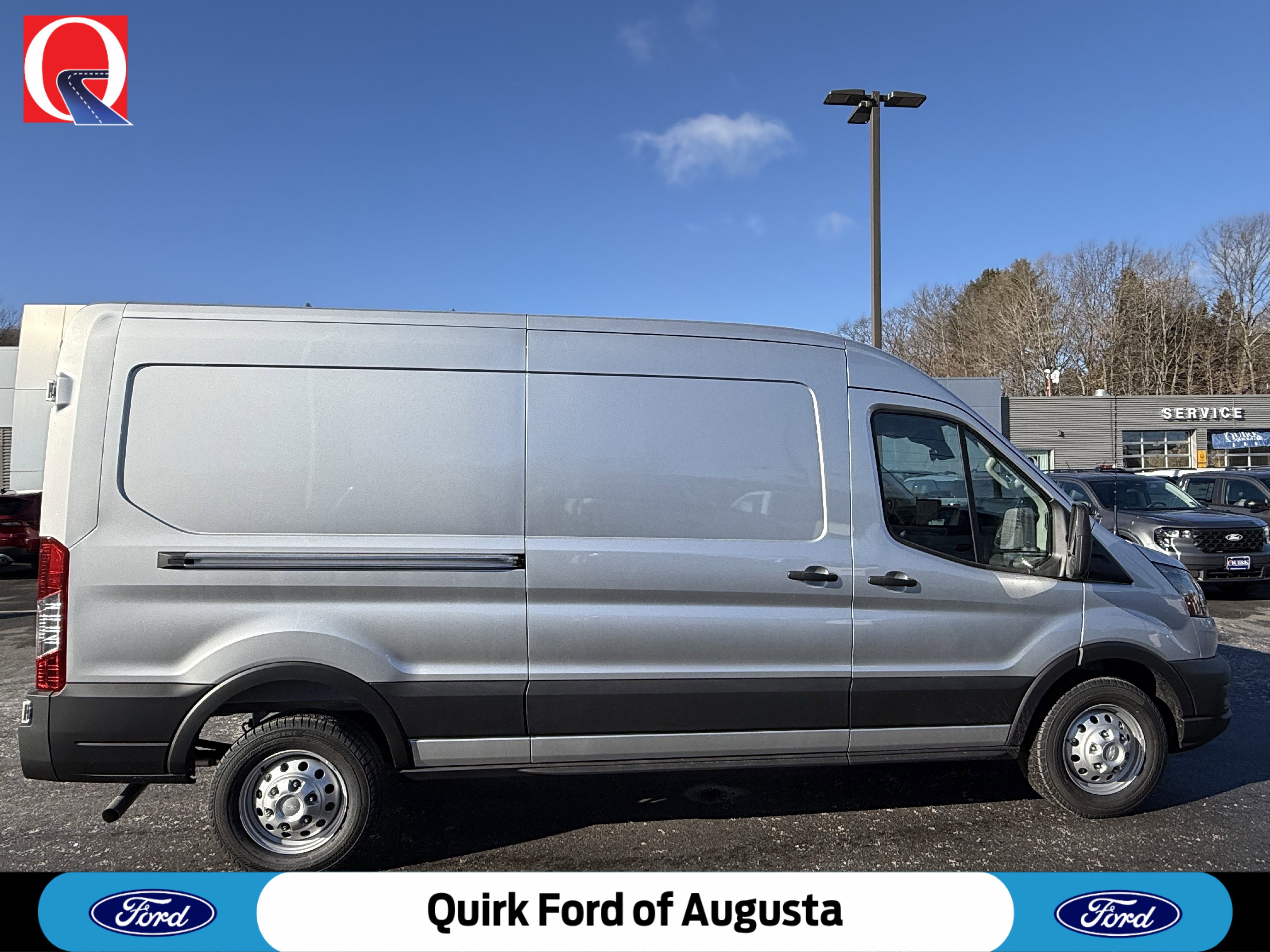 2026 Ford Transit Van Base's photo