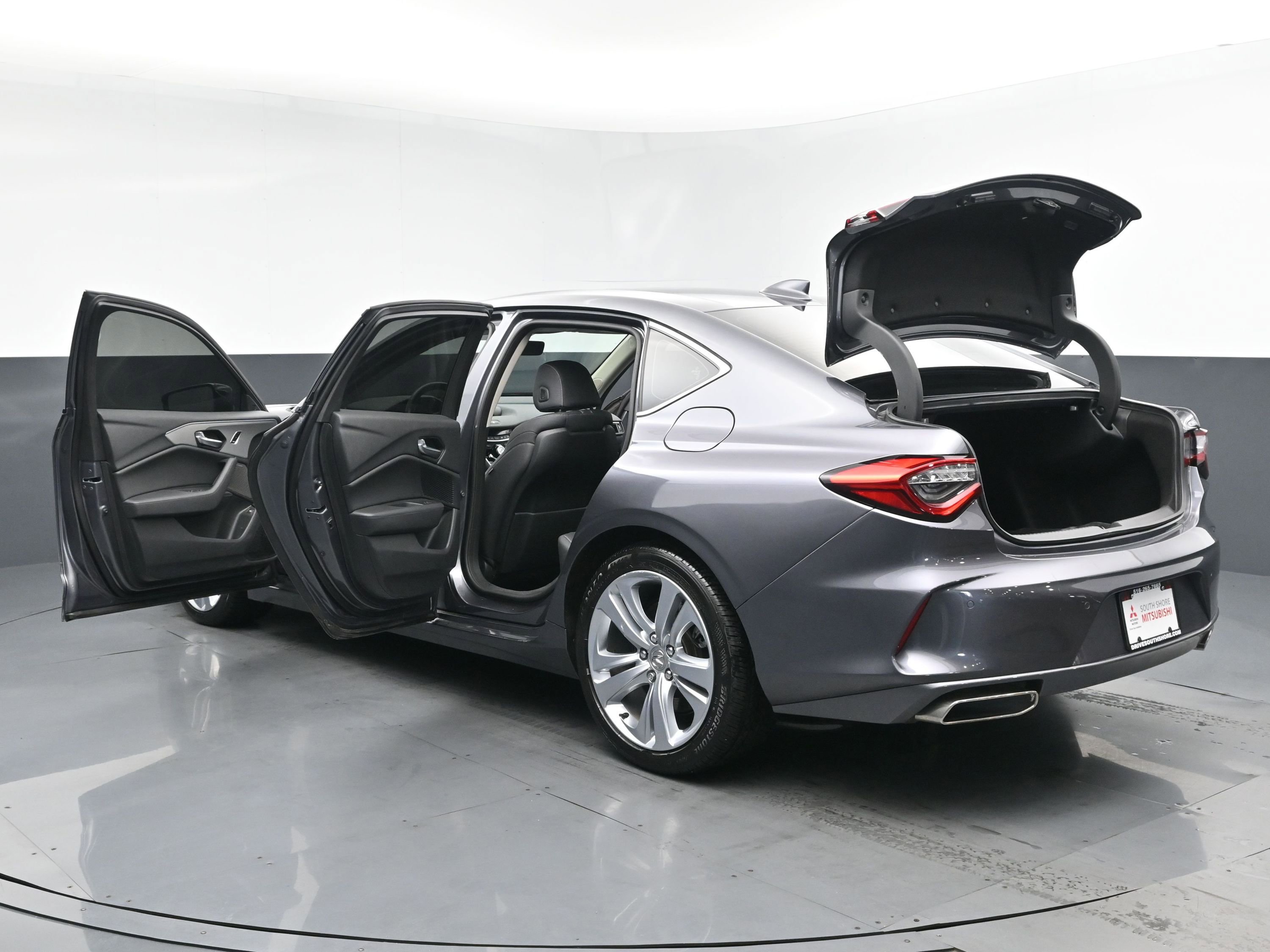 2022 Acura TLX Technology photo 29