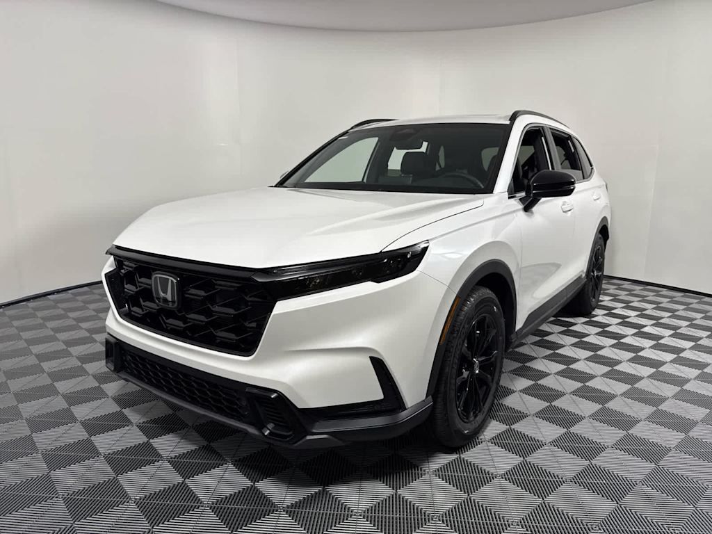 2025 Honda CR-V Sport-L's photo