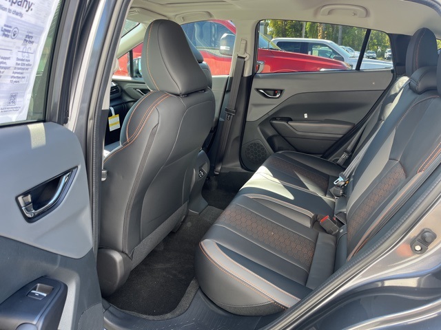 2025 Subaru Crosstrek Limited photo 2