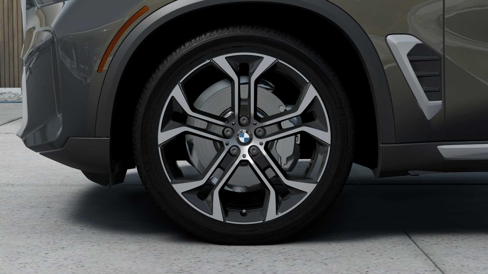2026 Bmw X5 sDrive40i photo 7