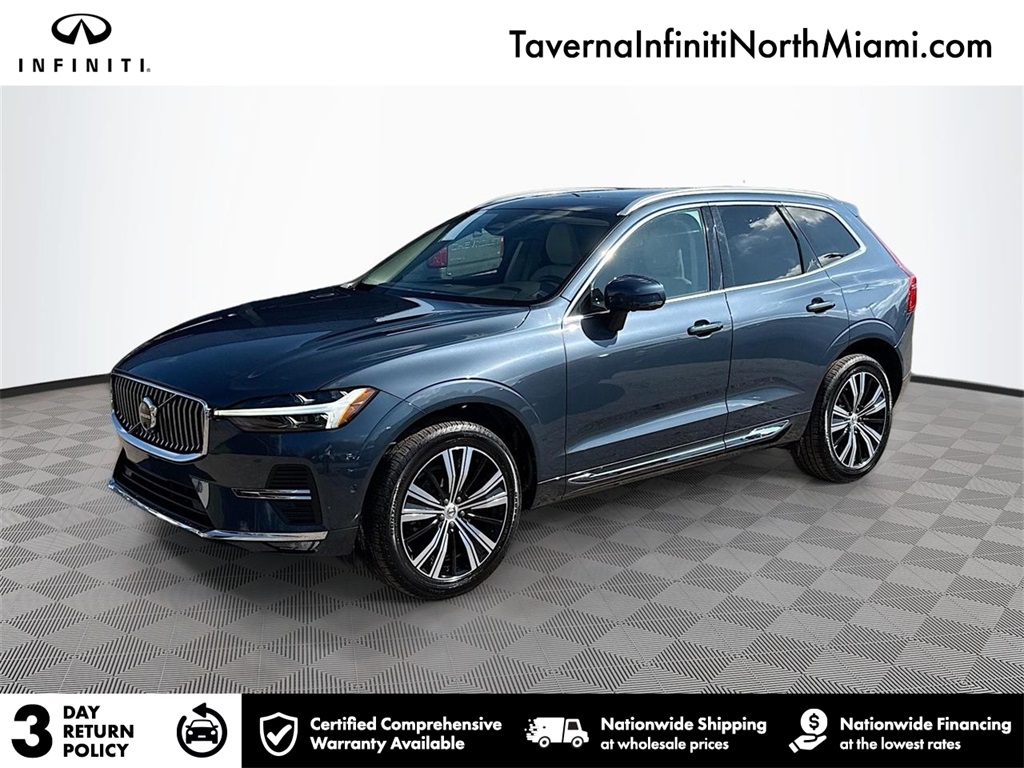 2023 Volvo XC60 Plus's photo