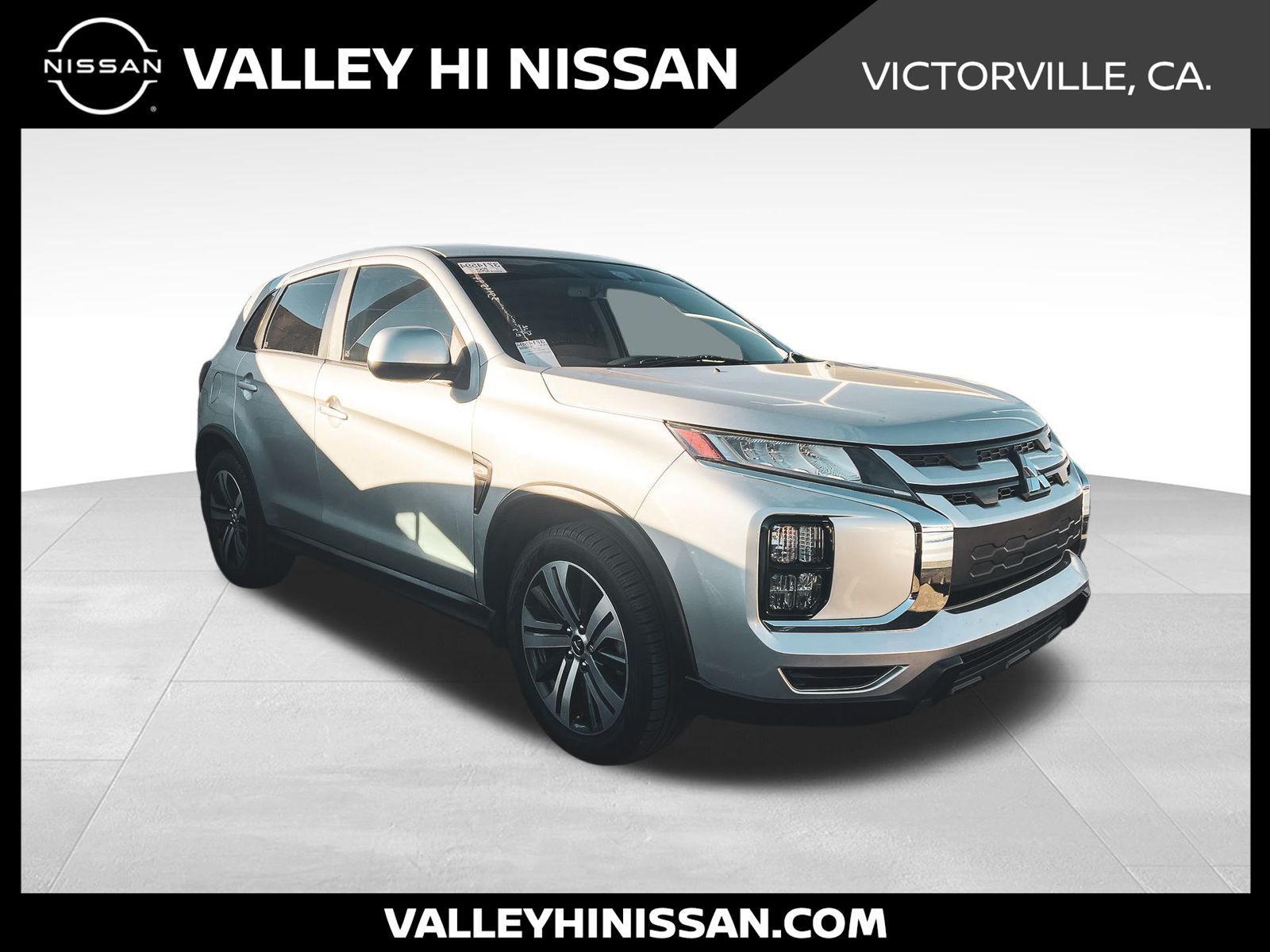 2021 Mitsubishi Outlander Sport ES's photo