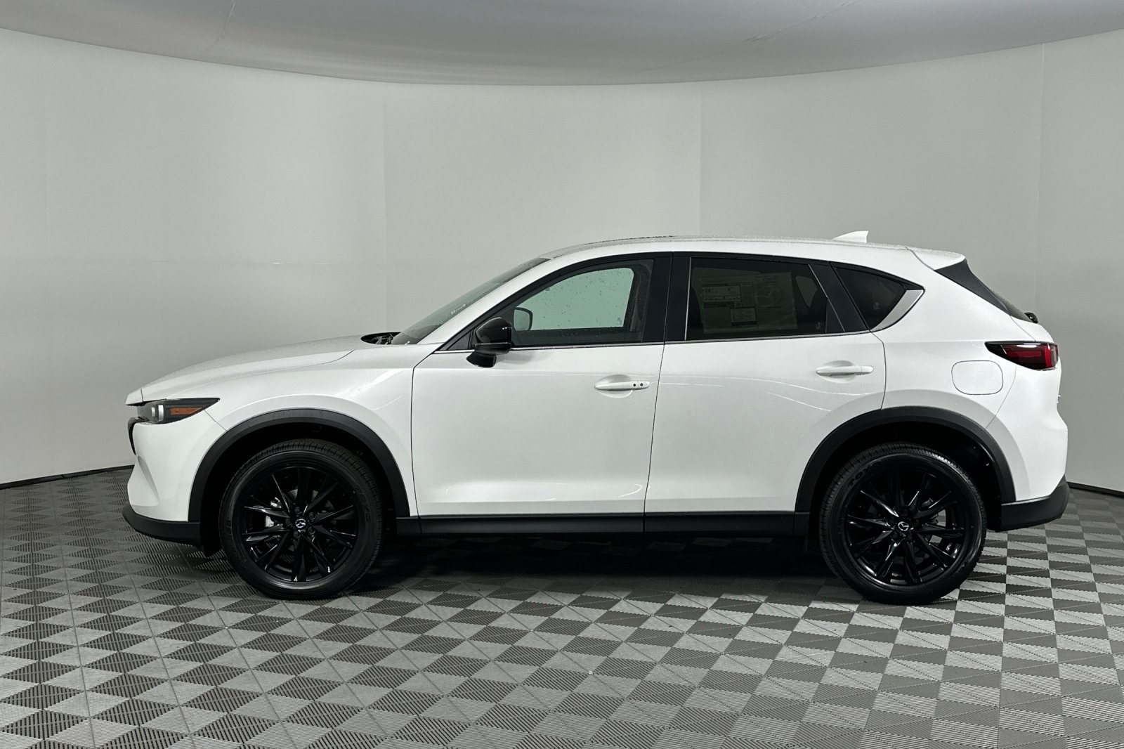 2025 Mazda CX-5 2.5 S Carbon photo 3