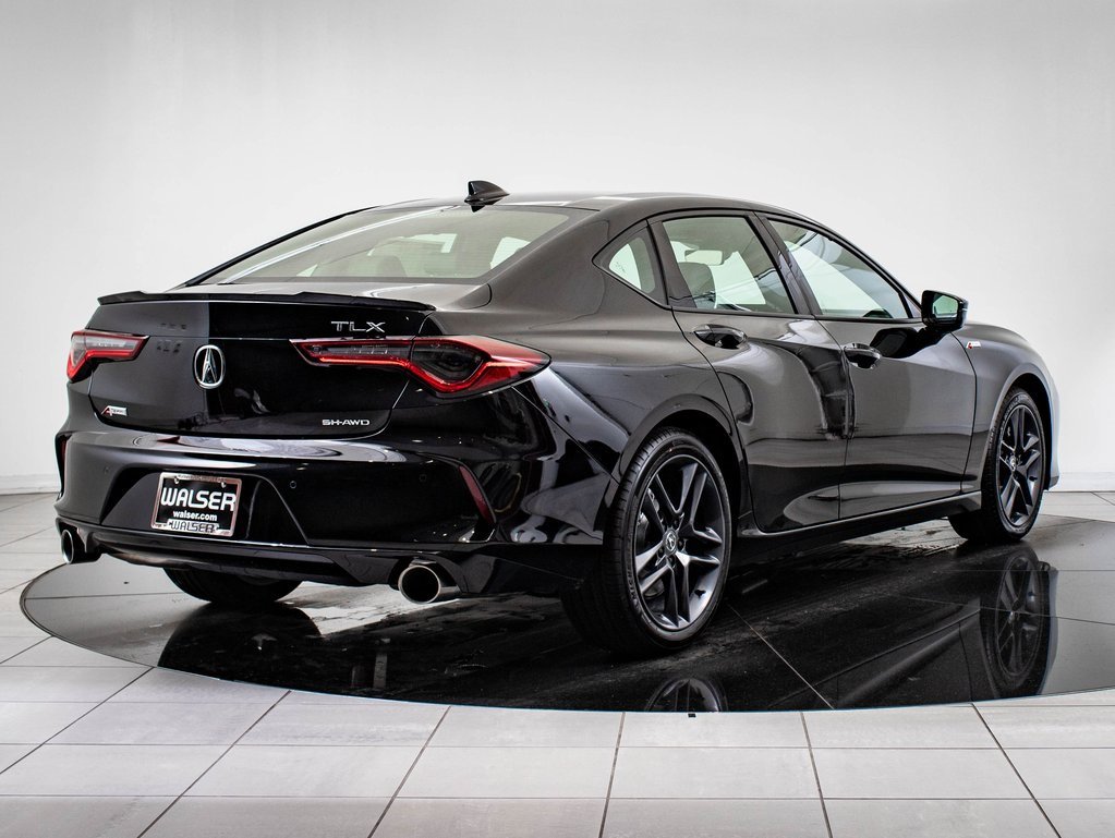 2025 Acura TLX SH-AWD A-Spec photo 10