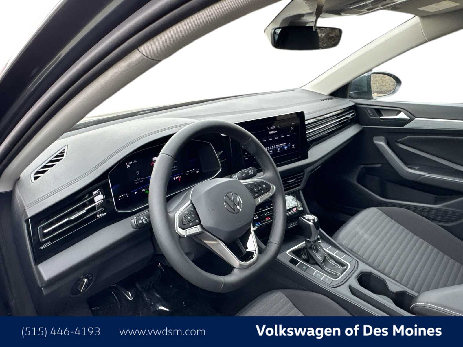 2026 Volkswagen Jetta S photo 2
