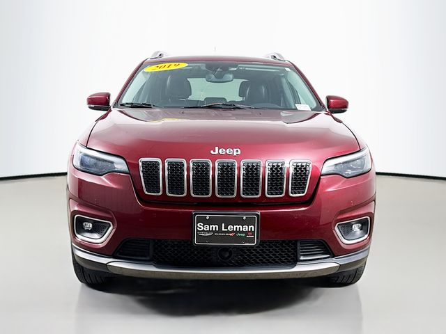 Used 2019 Jeep Cherokee Limited with VIN 1C4PJMDN9KD179207 for sale in Morton, IL