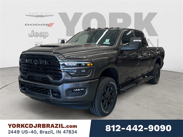 2025 RAM Ram 2500 Pickup Laramie's photo