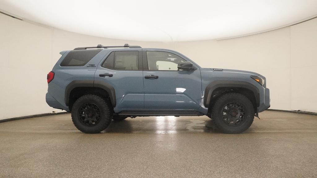 2025 Toyota 4Runner TRD Off-Road Premium photo 25