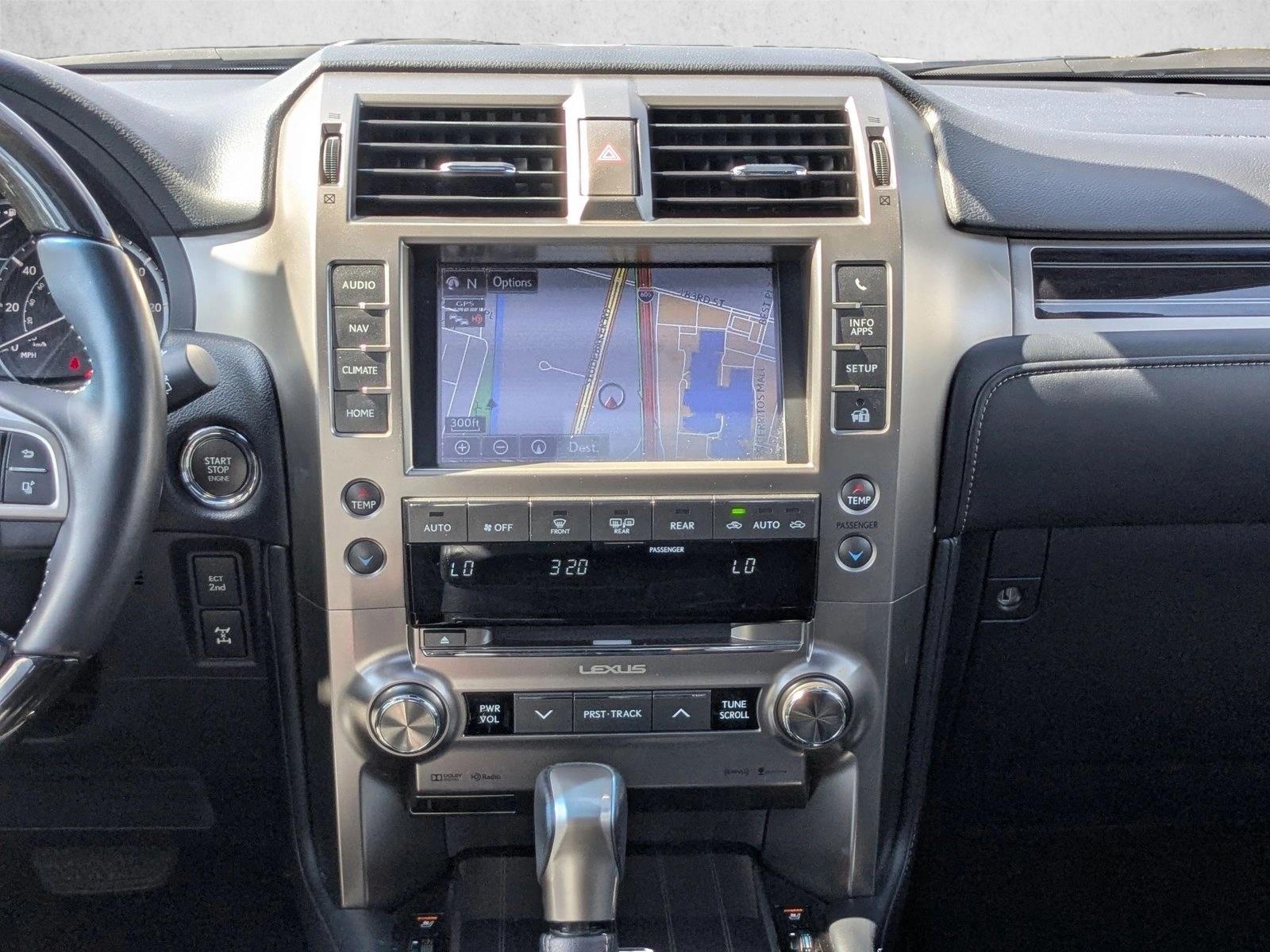 2021 Lexus GX 460 Premium photo 11