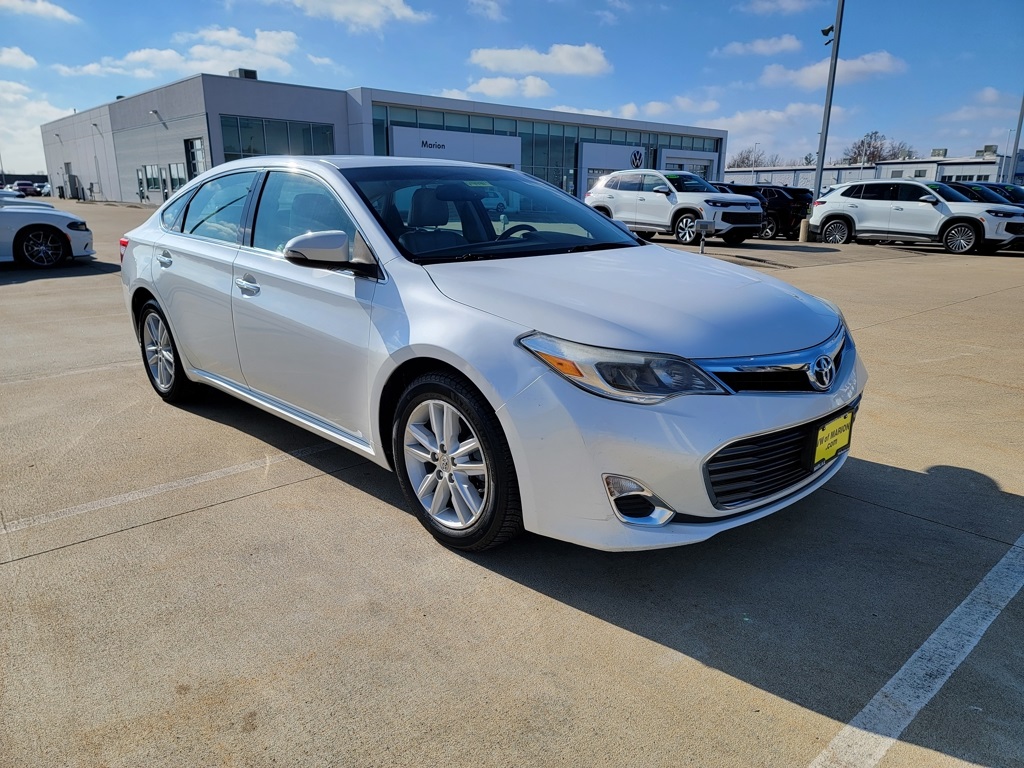 2015 Toyota Avalon XLE Premium