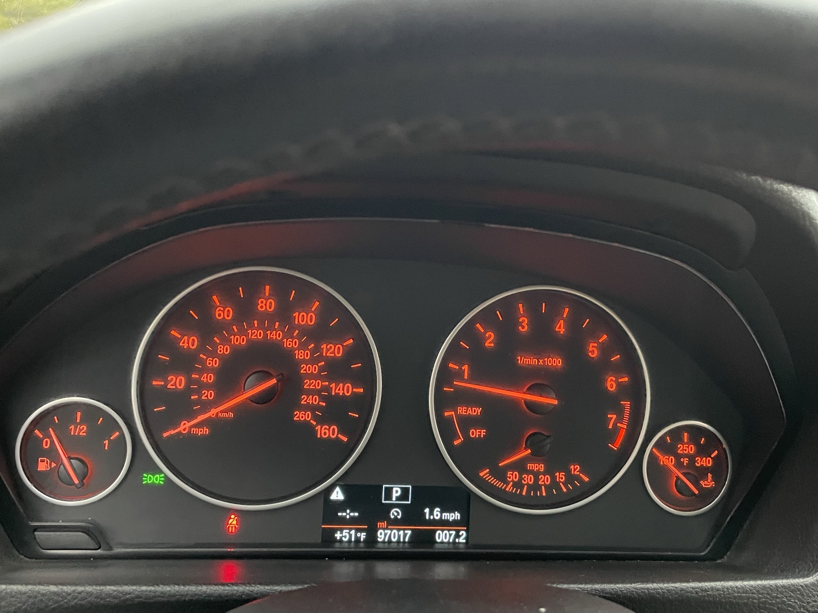 2015 Bmw 320i xDrive photo 4