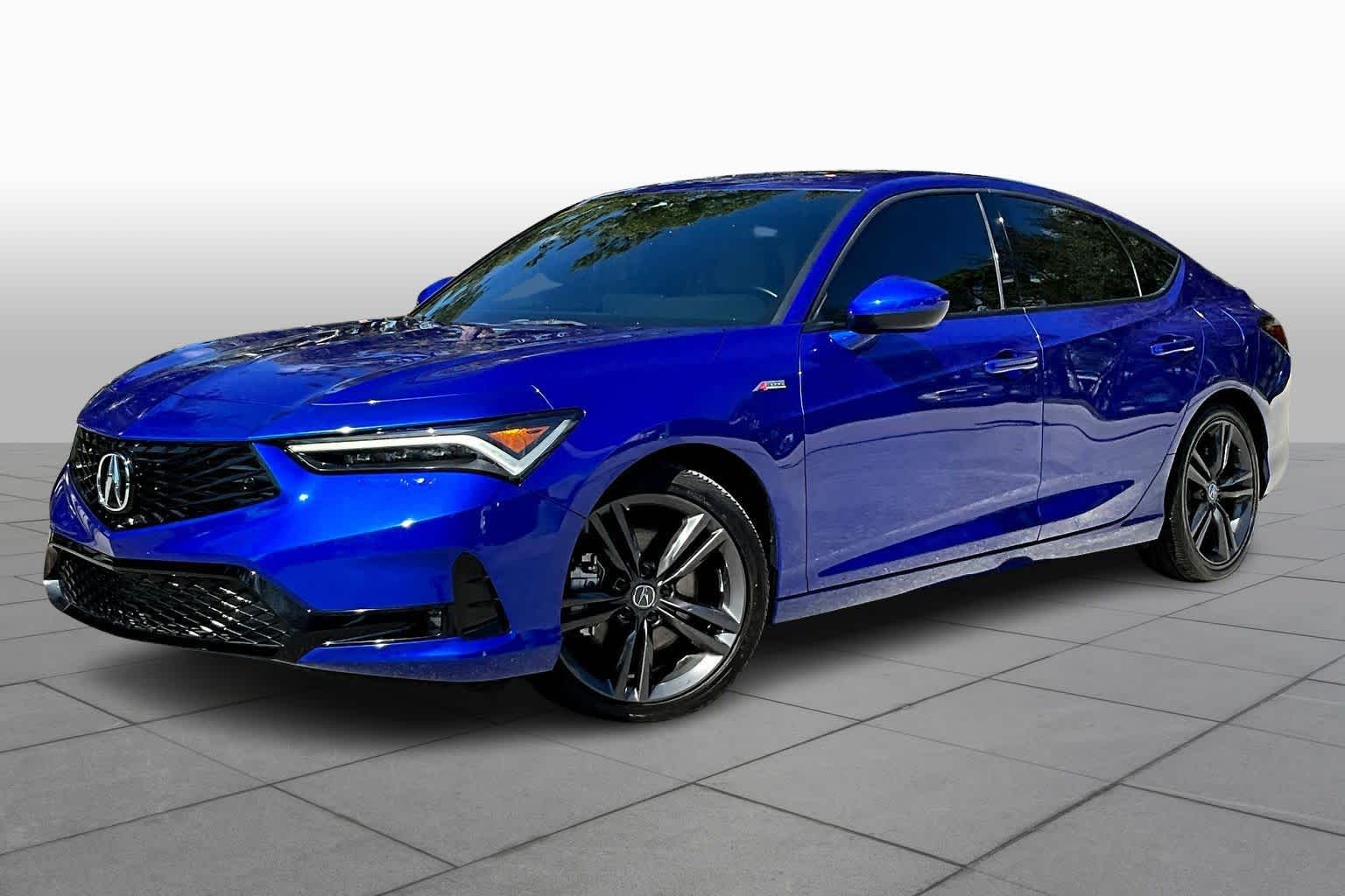 2024 Acura Integra A-Spec's photo