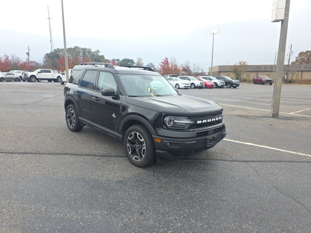 2022 Ford Bronco Sport Outer Banks's photo