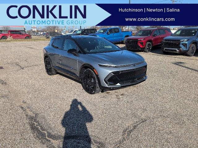 2026 Chevrolet Equinox EV RS's photo