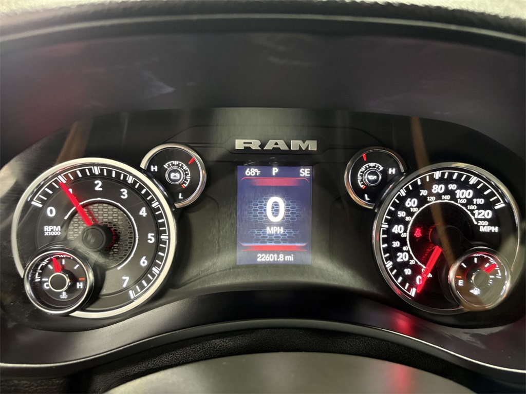 2024 Ram 2500 Big Horn photo 22