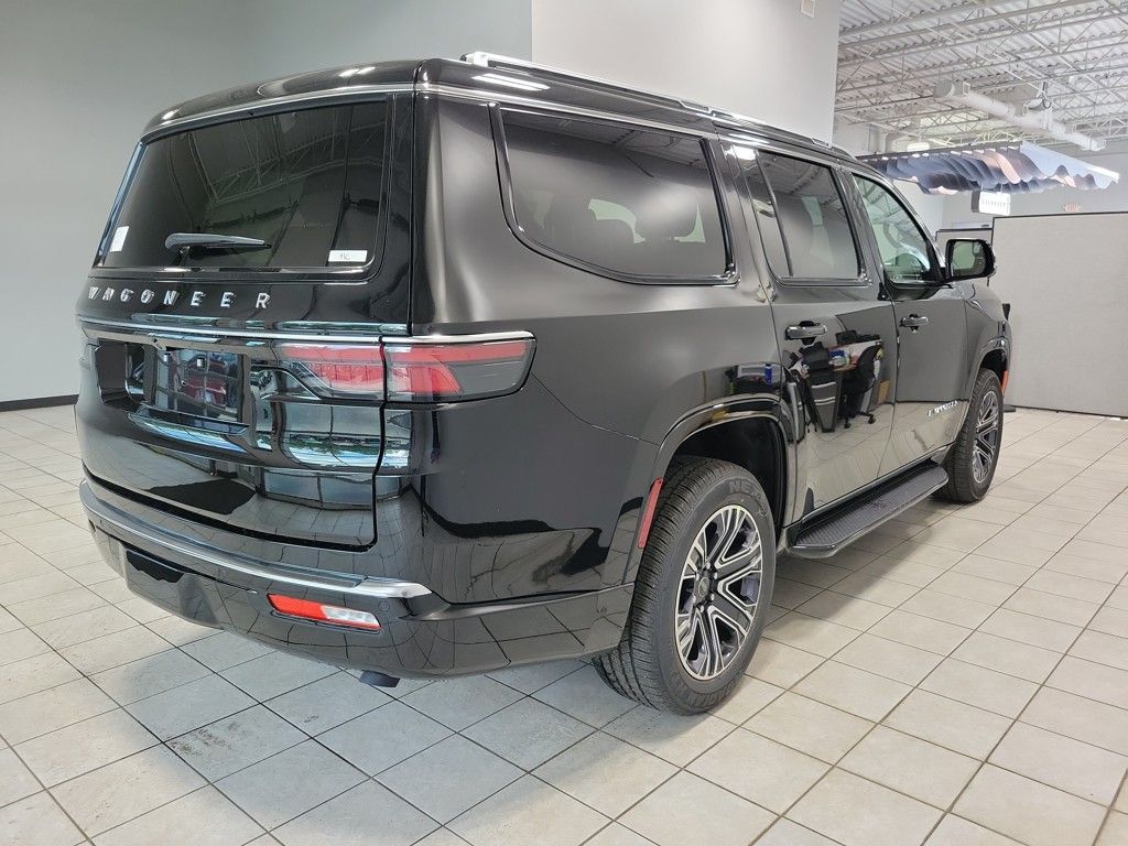 2025 Jeep Wagoneer Base photo 3