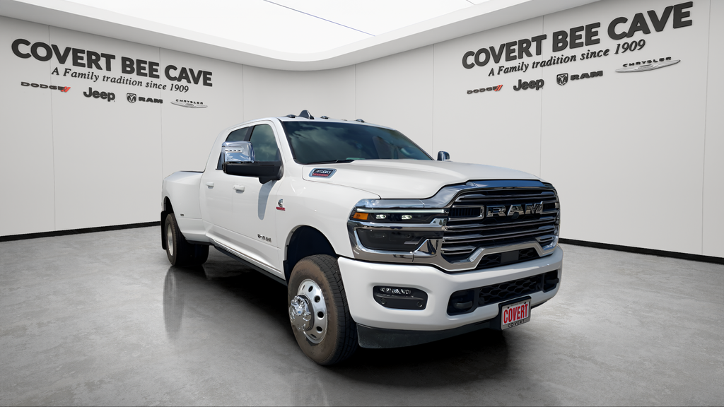 2026 RAM Ram 3500 Pickup Laramie's photo