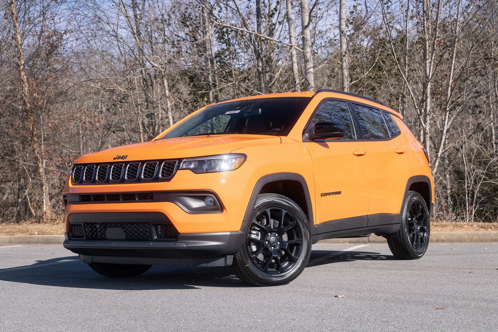 2026 Jeep Compass Altitude's photo