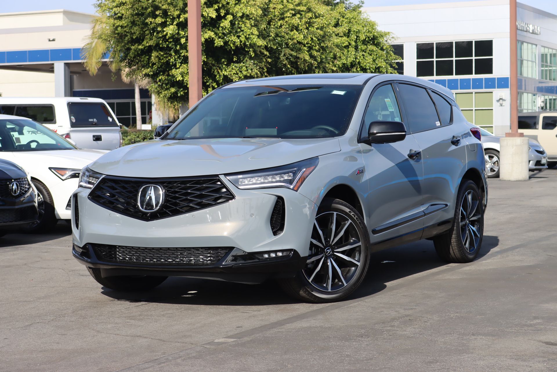 2026 Acura RDX A-Spec w/ Advance Package's photo