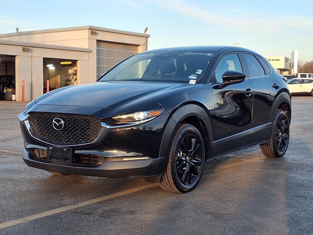 Used 2024 Mazda CX-30 Select Sport with VIN 3MVDMBBM3RM652203 for sale in Kansas City