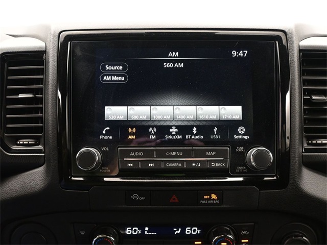 2024 Nissan Frontier PRO-X photo 6