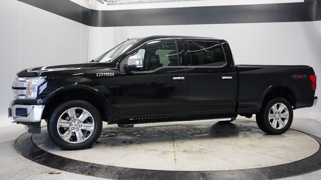 Used 2018 Ford F-150 Lariat with VIN 1FTFW1EGXJKF58495 for sale in Coon Rapids, Minnesota