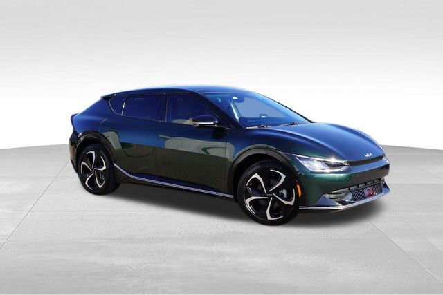 2023 Kia EV6 GT-Line photo 2