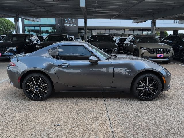 2025 Mazda MX-5 Miata Miata RF Grand Touring photo 4