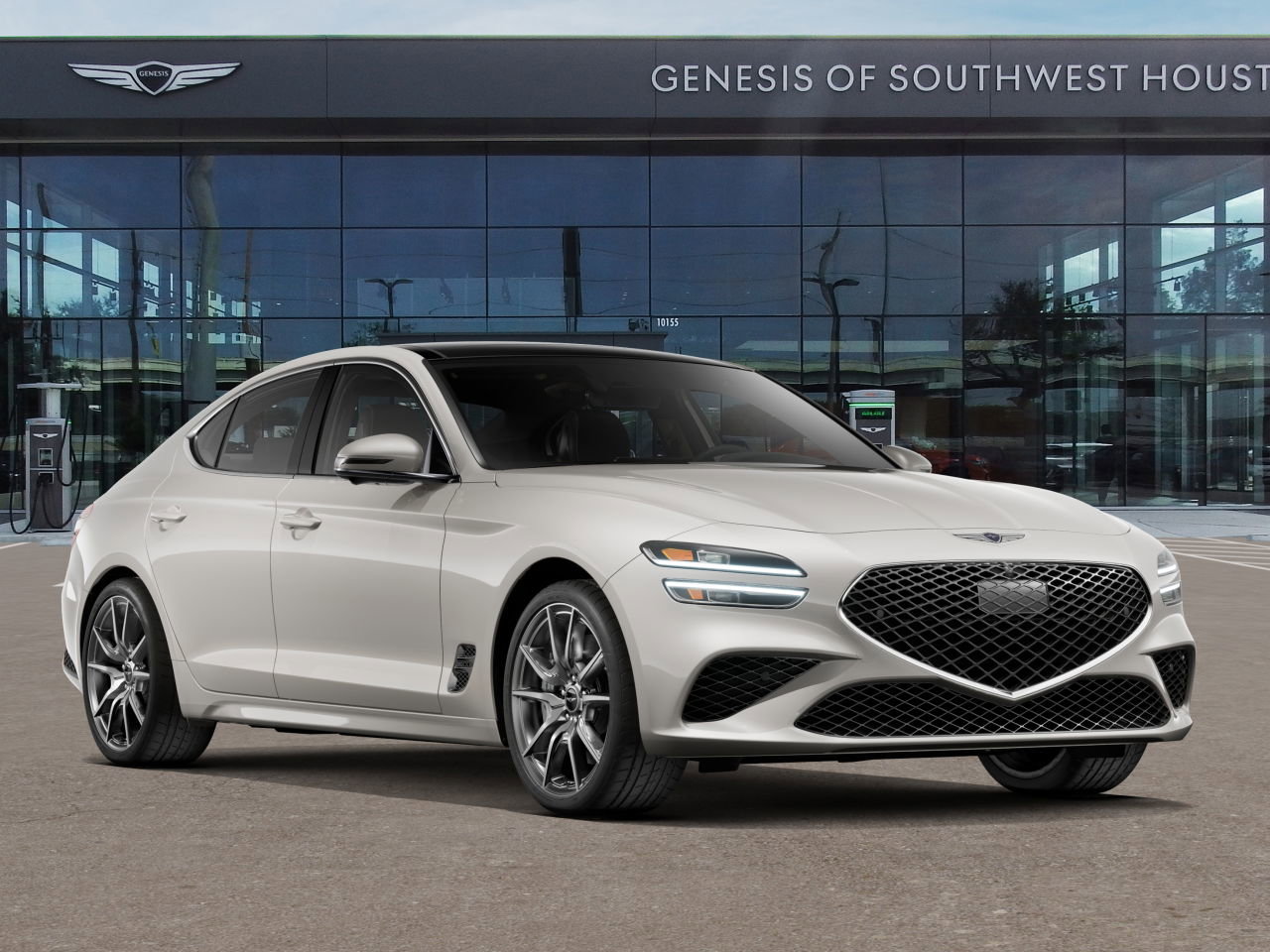 2026 Genesis G70 2.5T Prestige photo 2