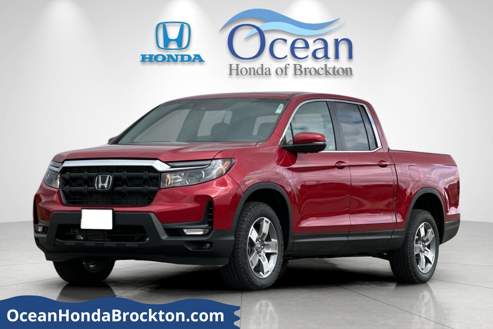 2026 Honda Ridgeline RTL's photo