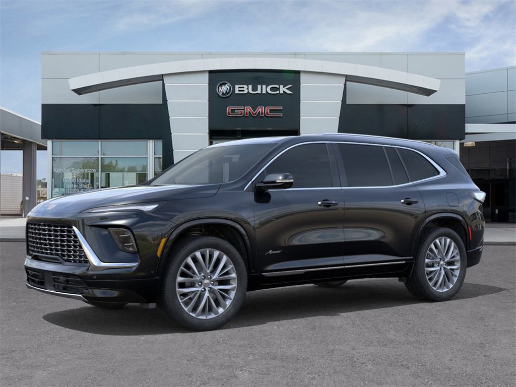 2026 Buick Enclave Avenir photo 2