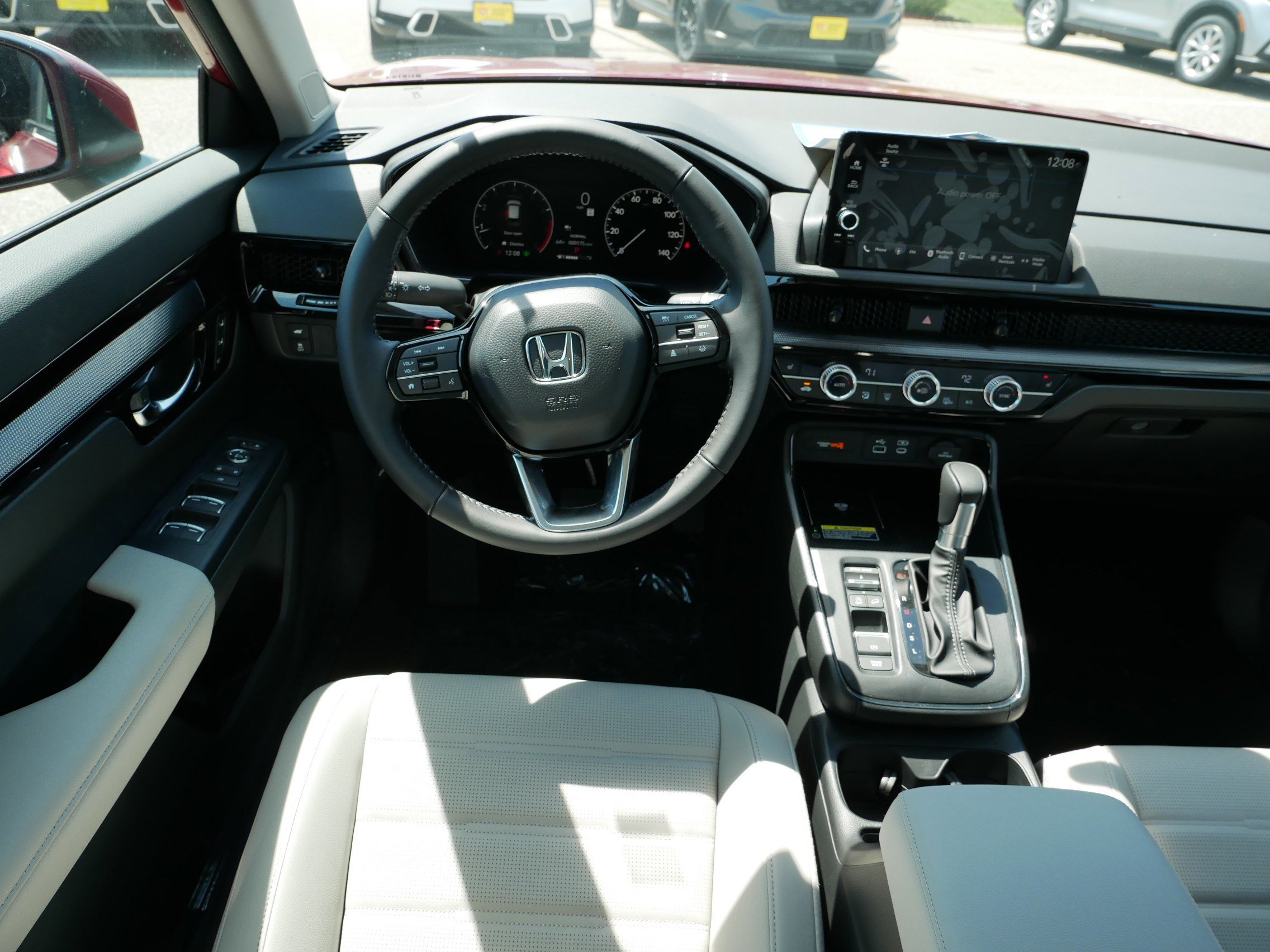 2025 Honda CR-V EX-L photo 8
