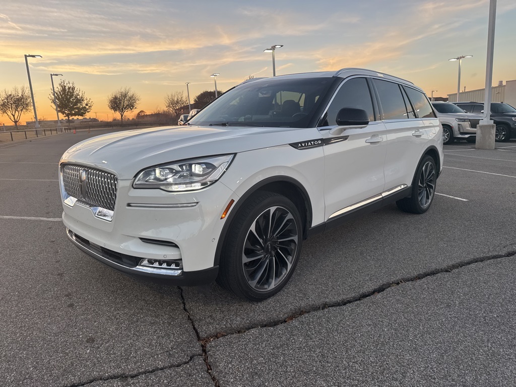 2023 Lincoln Aviator Reserve's photo
