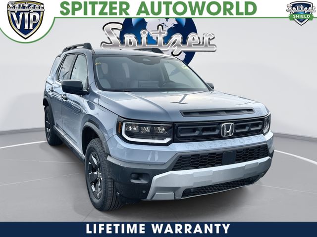 2026 Honda Passport RTL Towing's photo