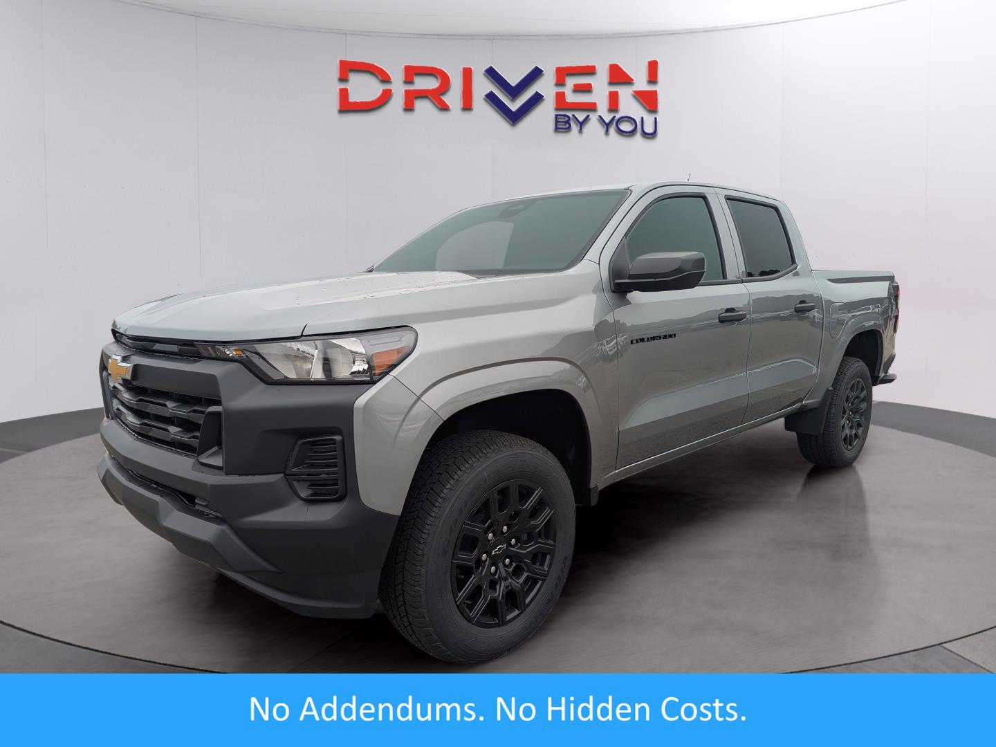 2026 Chevrolet Colorado Work Truck's photo