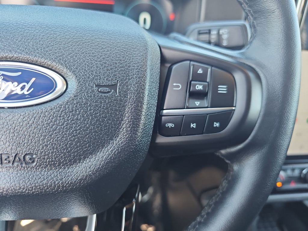 2024 Ford Ranger Lariat photo 16