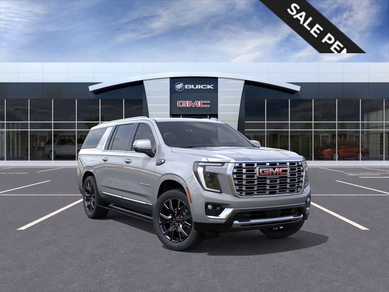 2025 GMC Yukon XL Denali's photo