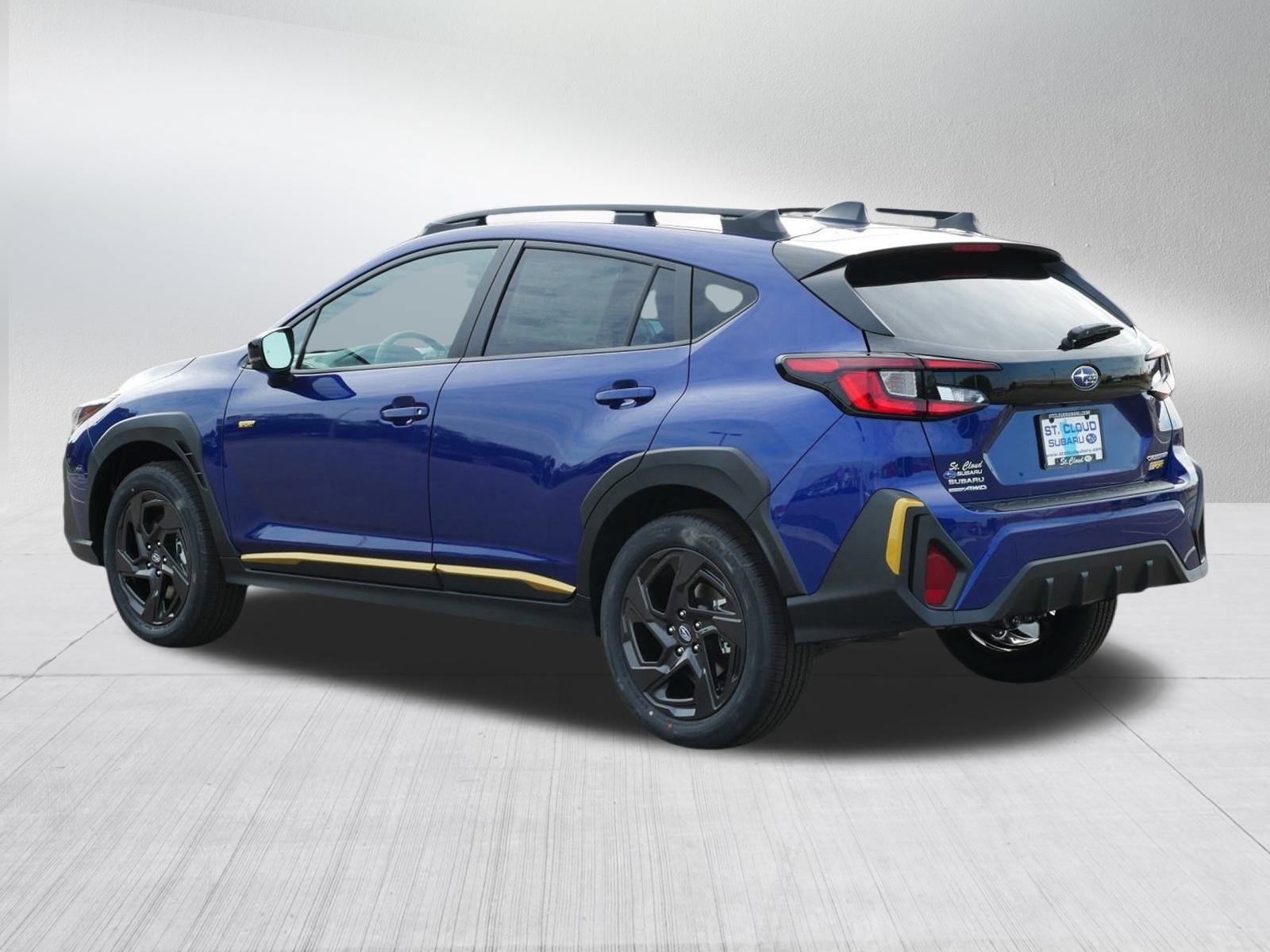 2025 Subaru Crosstrek Sport photo 3