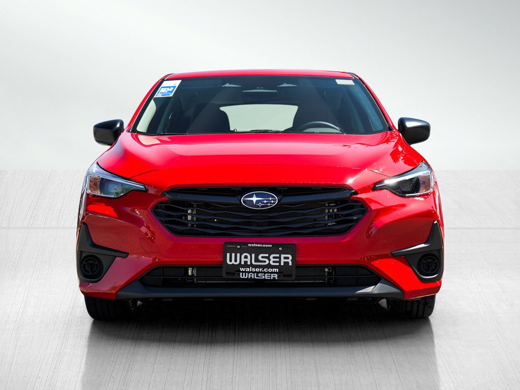 2025 Subaru Impreza Base photo 2