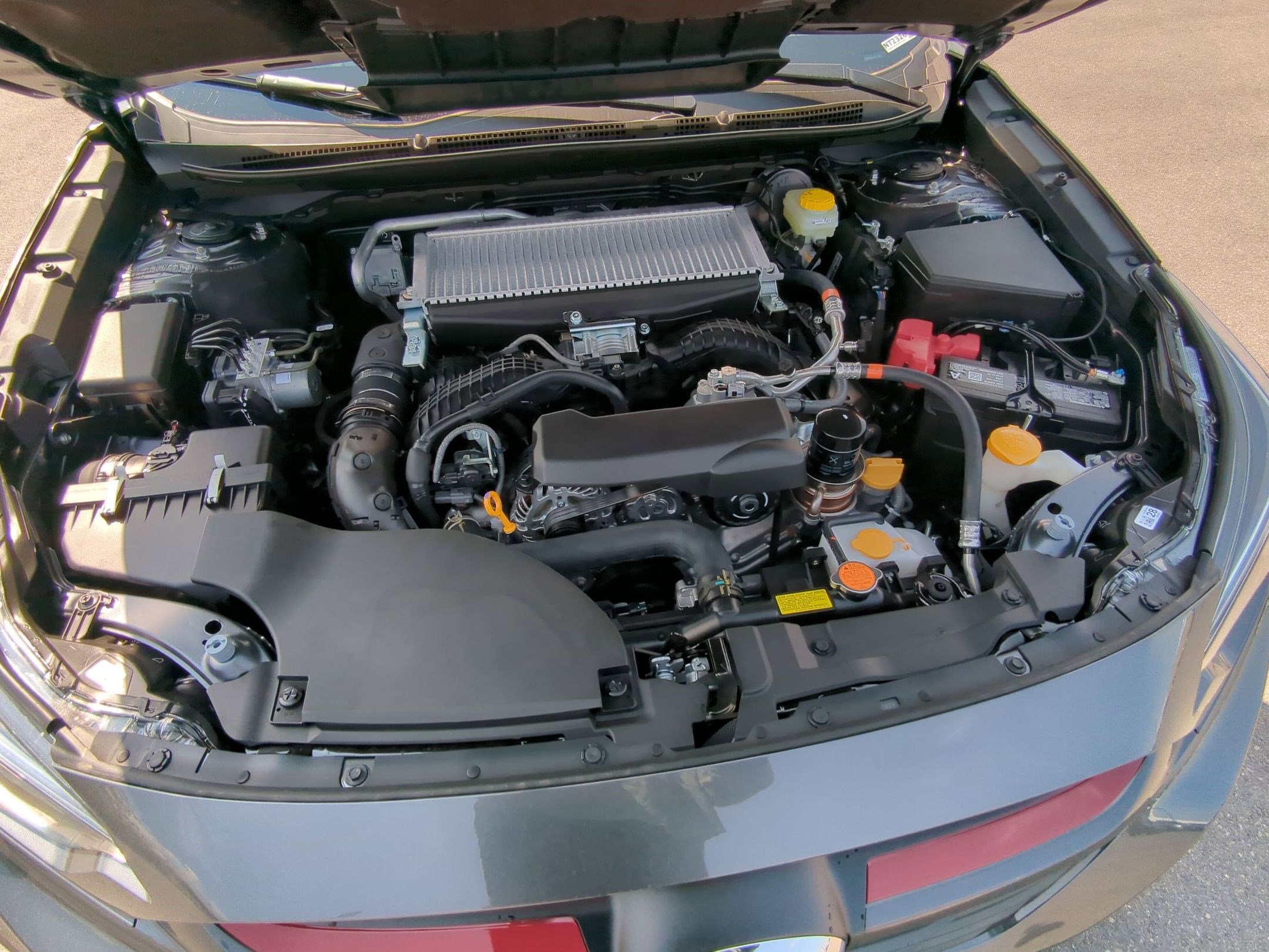 2025 Subaru Legacy Sport photo 21