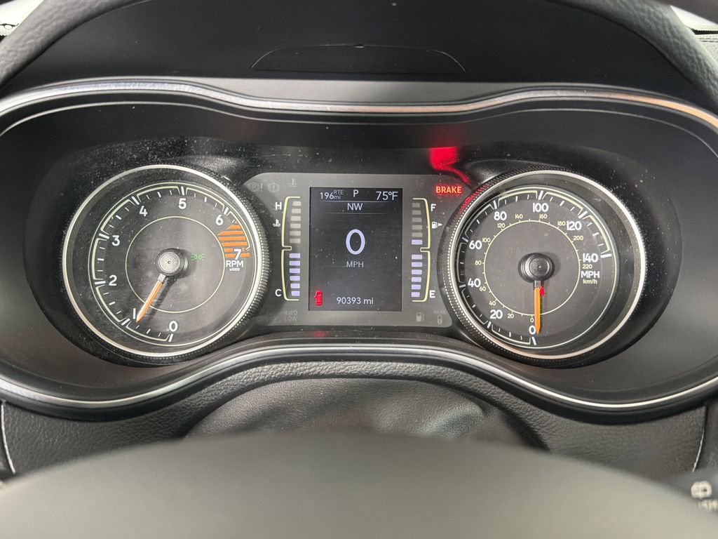 2020 Jeep Cherokee Latitude photo 24